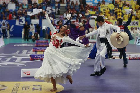 Concurso Nacional De Marinera 2024 Así Se Vivió Certamen De Los Pañuelos Blancos Fotos