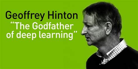 Podcast Geoffrey Hinton On The Rise Of Deep Learning Insidehpc