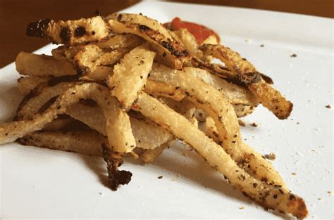 Healthy French Fries - The Diet Chef