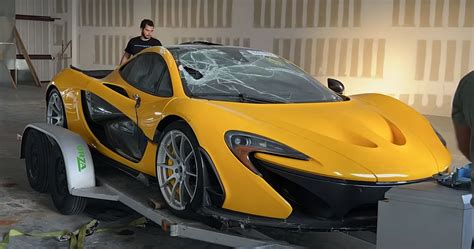 Tavarishs Million Dollar Flooded Mclaren P Build Is Far Better Than