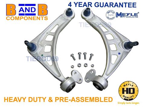 CONTROL ARMS WISHBONE BUSH MEYLE HD BMW E46 316 318 320 328 330 330D