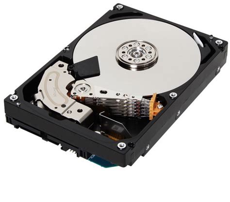 Toshiba Nearline MG04ACA500A 5TB SATA III HDD Review