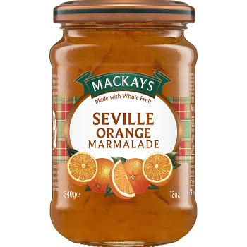 Marmelad Orange Seville 340g Mackays Handla online från din lokala