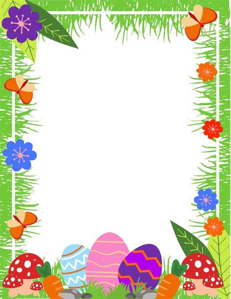 Easter Boarder