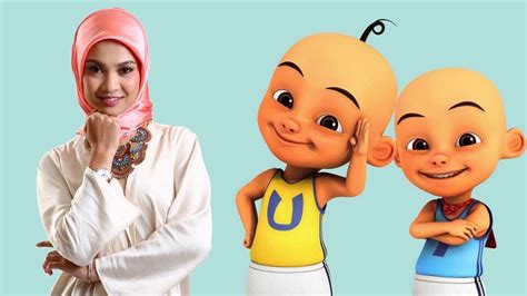 Parodi Pematah Hati Nabila Razali Versi Upin Ipin YouTube