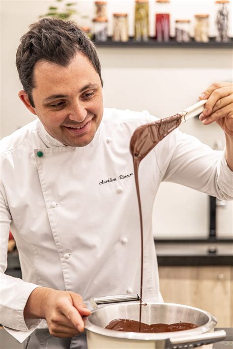 Héritages Chocolat Alléno Rivoire