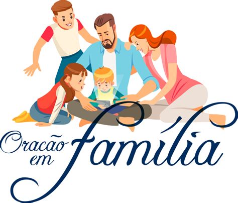 Oração Em Família