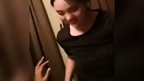 Maid With Amazing Ass Gets Groped And Kiss At Work Xhamster