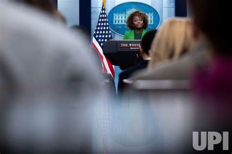 Photo White House Press Briefing Wap2024011012