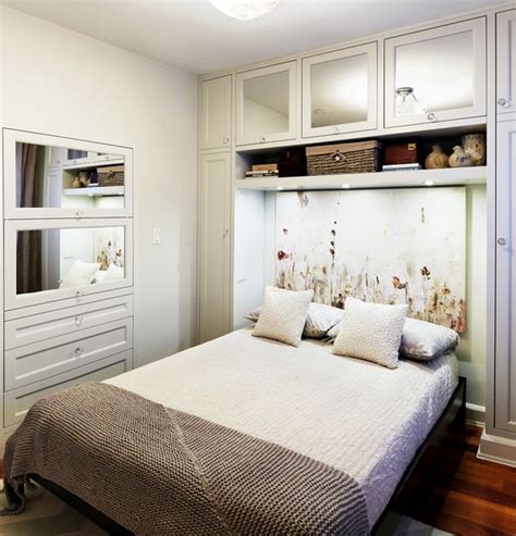 29 Great Small Bedroom Design Ideas - Style Motivation