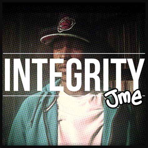 JME - Integrity - Audio Revolution