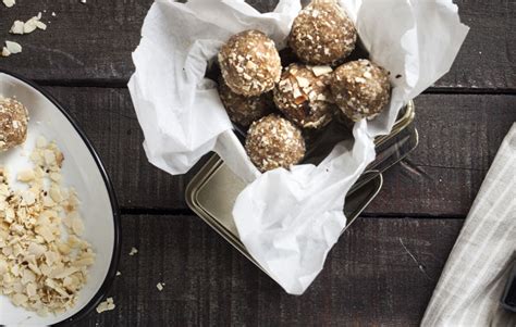 Trufas energéticas con higos almendras y chía Nutrasem Aceites Chia