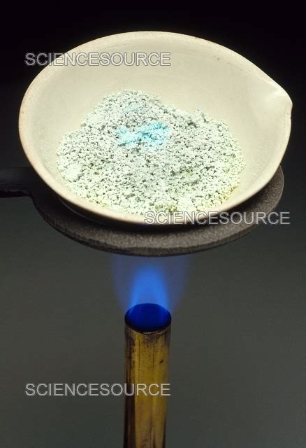 Copper Ii Sulfate Anhydrous