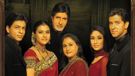 Iconic scenes from Kabhi Khushi Kabhie Gham to celebrate its 20 years