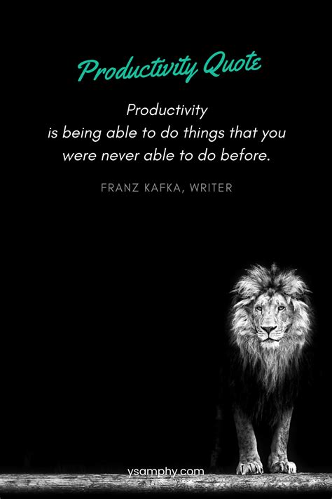 190 Productivity Quotes To Get Things Done (and Live Better)