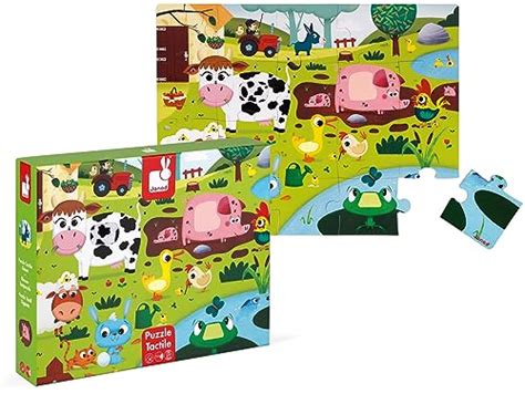 Puzzle Granja D Nde Comprar Puzzlopia Es Tienda De Rompecabezas