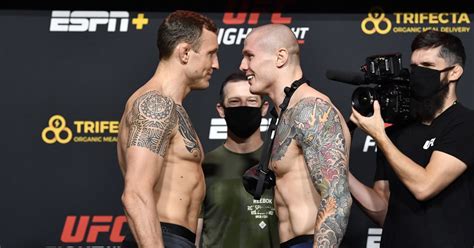 Ufc Vegas 16 Results Hermansson Vs Vettori Mma Fighting