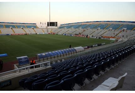 APOEL Nicosia - Stadium - GSP Stadium | Transfermarkt