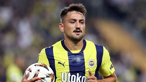 Fenerbahçe resmen duyurdu Cengiz Ünder in yeni takımı belli oldu