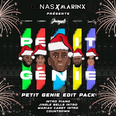 Petit Génie by Nas Marinx by Jungeli Ft Imen Es Alonzo Abou Debeing