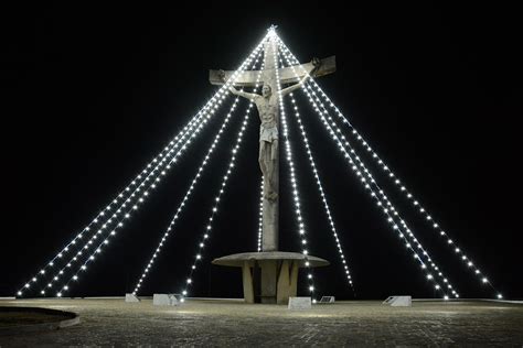 Prefeitura Revitaliza Rea Do Cristo De M Rio Cravo E Traz De Volta A