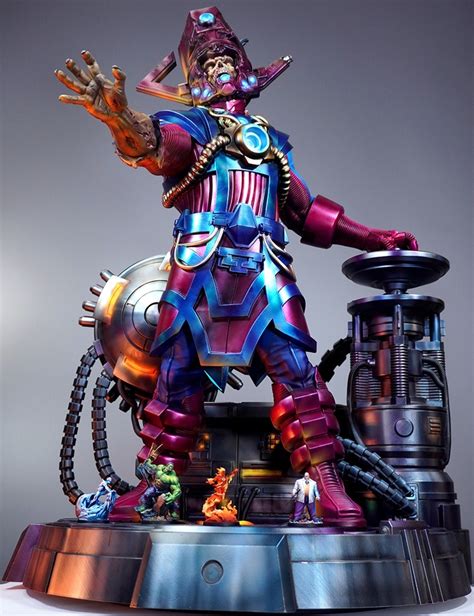 Marvel Zombies Galactus Atelier Yuwa Ciao Jp