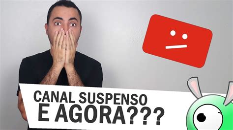 Como Recuperar Canal Excluído Do Youtube Youtube