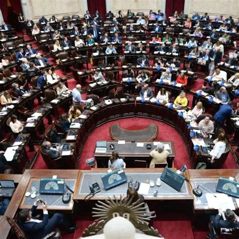 Diputados Del Frente De Todos Presentaron Otro Proyecto De Juicio