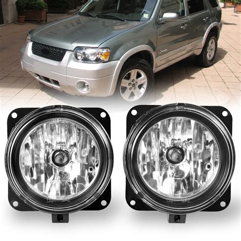 Amazon AUTOWIKI Fog Lights For 05 06 Ford Escape 03 04 Ford