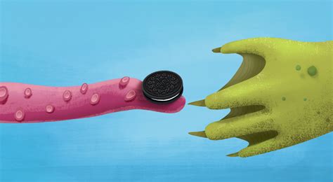 Oreo 'Wonderfilled' on Behance