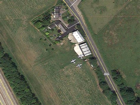 Hardwick Airstrip Uk Airfield Guide