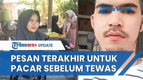 Ungkap Momen Terakhir Imam Masykur Telepon Sebelum Tewas Di Tangan