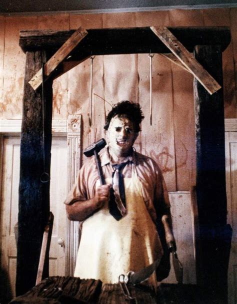 The Texas Chain Saw Massacre