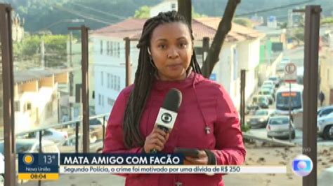 Homem é suspeito de matar amigo facão por dívida de R 250 Minas