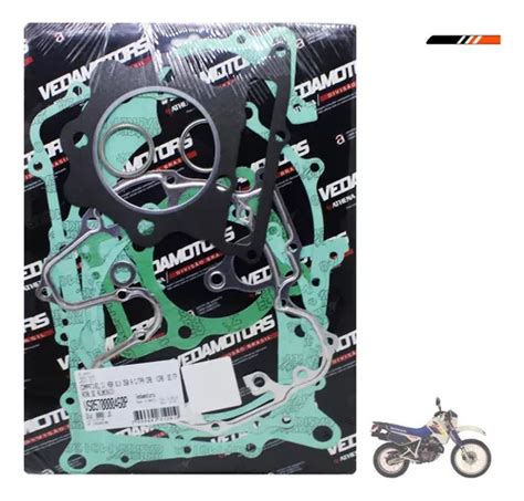 Jogo Junta Motor Completo Xlx 350 R Vedamotors Frete grátis