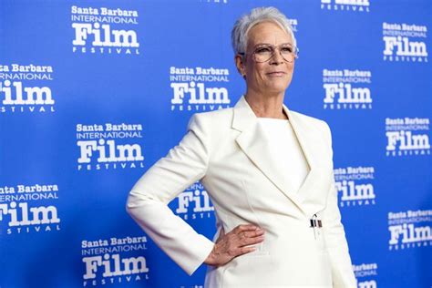 Jamie Lee Curtis Lauds Daughter Ruby On Trans Visibility Day Huffpost