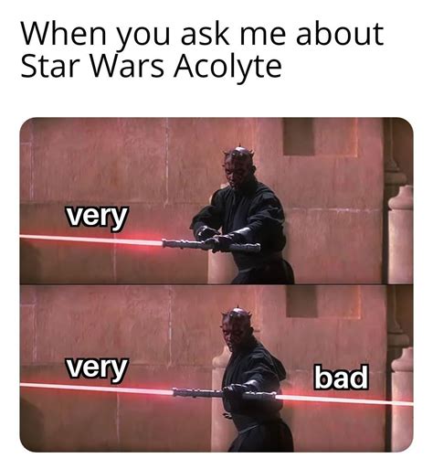 Thats Not How The Force Works Rdankmemes