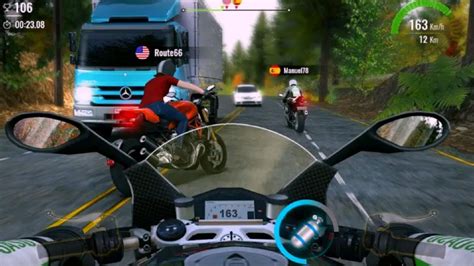 Moto Traffic Race Multiplayer Play Android Playgame Youtube