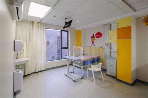 Gallery of Nelson Mandela Children's Hospital / Sheppard Robson + John Cooper Architecture ...