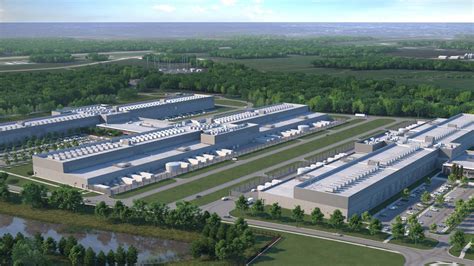 Facebook S New Albany Data Center Will Be Much Bigger Than Originally Planned Columbus