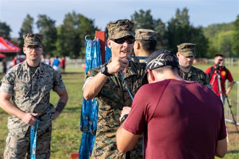 Dvids Images Marine Corps Base Quantico Hosts The Quantico K Race