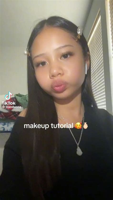 Pin by f ୨୧ on makeup Pretty makeup looks Latina makeup looks