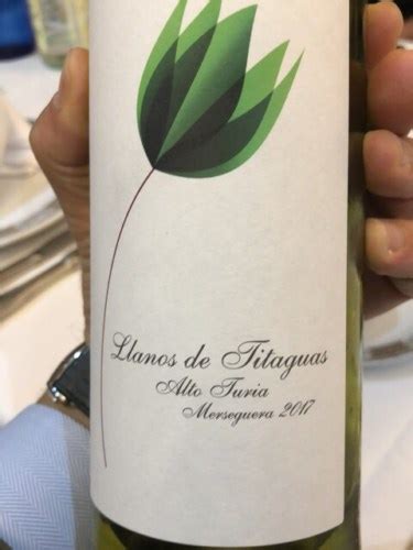 Santa B Rbara Vinos Alto Turia Llanos De Titaguas Merseguera Vivino Us