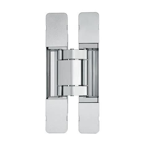 Aluminium Alloy D Adjustable Concealed Hinges Wholesale Descoo