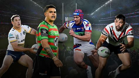 Nrl Draw Full List Of Fixtures Details Schedule Times Venues