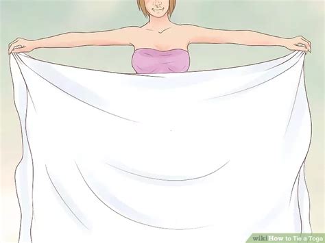 4 Ways To Tie A Toga Artofit