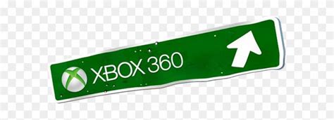 Green Xbox 360 Logo Logodix