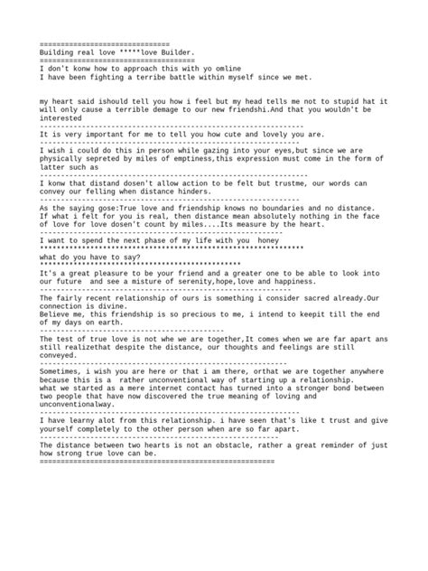 Building Love Pdf Home And Garden