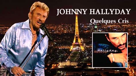 IBIZA MILLENIUM QUELQUES CRIS JOHNNY HALLYDAY LIVE YouTube