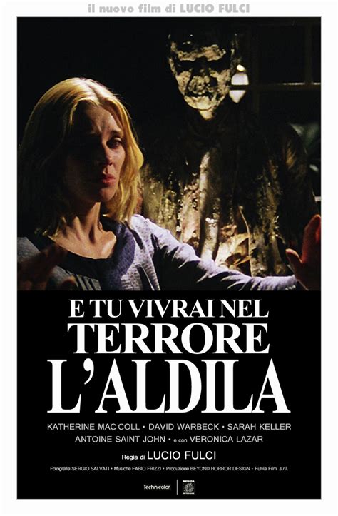 Beyond Horror Design Beyond The Lucio Fulci 1981